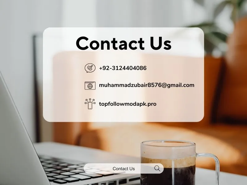 Contact us